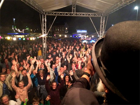Live in Buchholz
